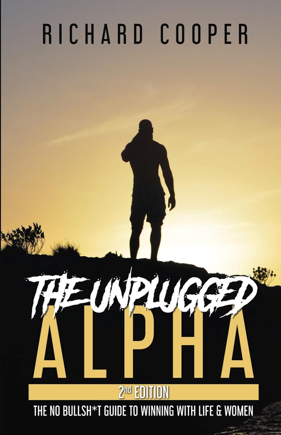 The Unplugged Alpha by Richard Cooper