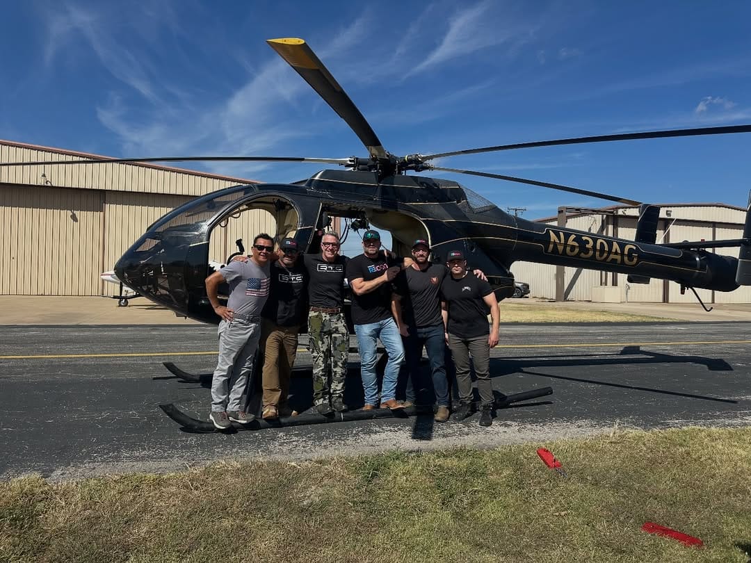 Helicopter hog hunt — The 1% Forum