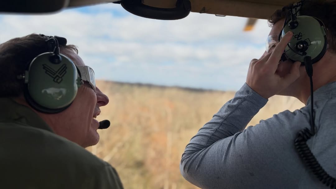 Helicopter hog hunt — The 1% Forum